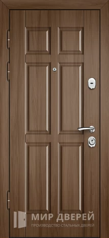 Фото 2 «Металлическая межкомнатная дверь экошпон №18»