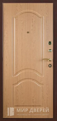 Фото 2 «Дверь входная теплая для частного дома №22»