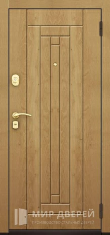 Фото «Дверь входная металлическая с терморазрывом №43»