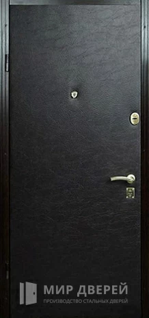 Фото 2 «Дверь входная с ковкой №1»