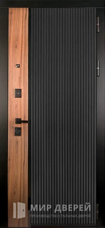 Фото «Входная металлическая дверь в квартиру №3»