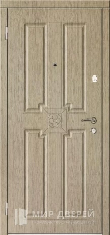 Фото 2 «Стальная дверь с панелью №162»