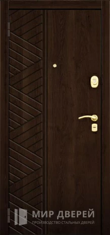 Фото 2 «Дверь входная металлическая с терморазрывом №43»