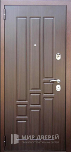 Входная дверь МДФ ламинированная №154 - фото №2