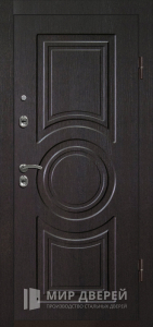 Дверь входная МДФ с 2-х сторон №202 - фото №1