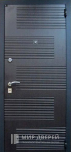 Входная дверь МДФ пленка ПВХ №207 - фото №1