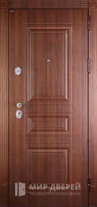 Металлическая дверь с терморазрывом №42 - фото №1