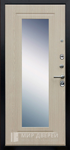Шумоизоляционная дверь №23 - фото вид изнутри